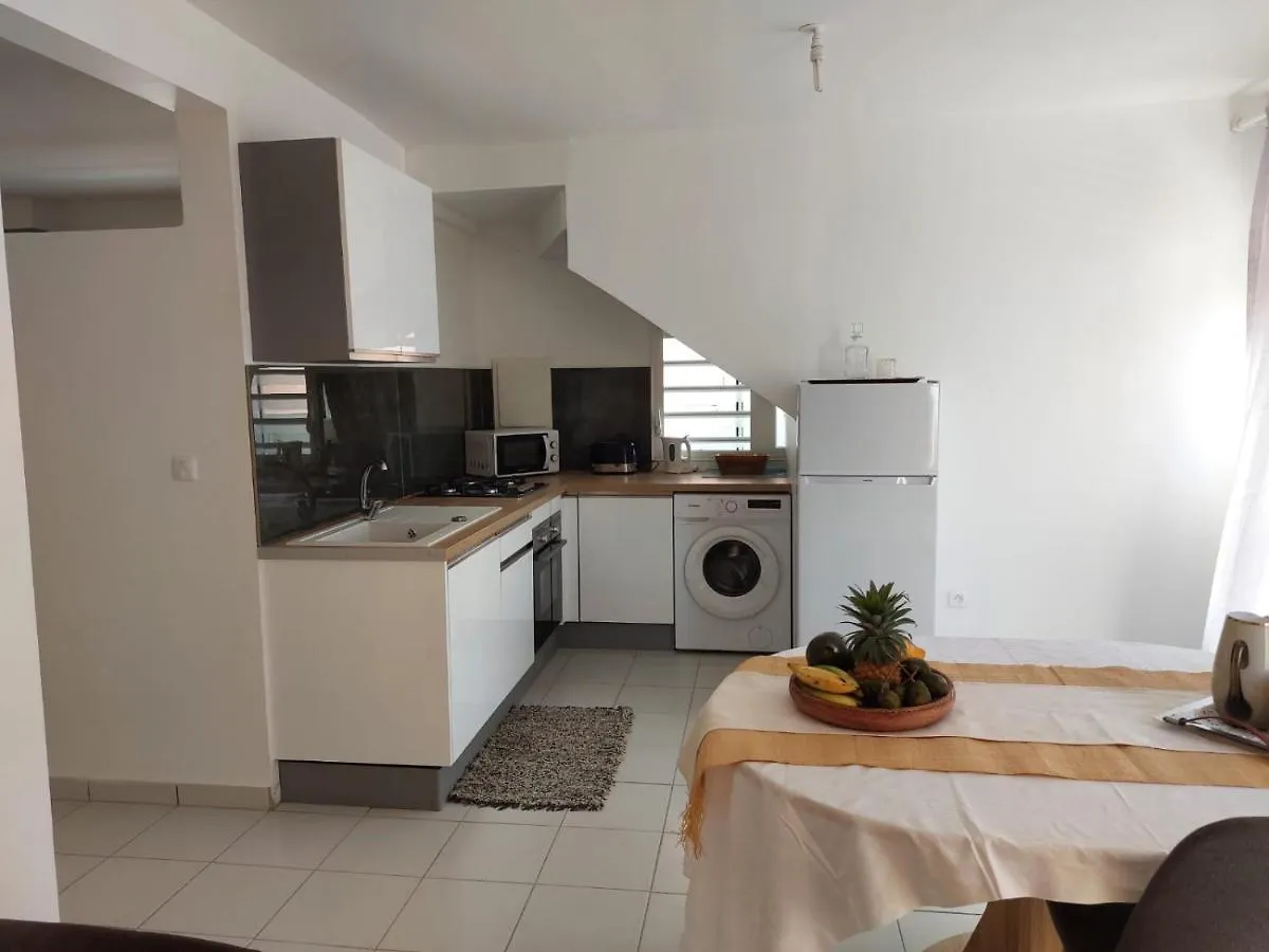 Ferienwohnung Balaou Les Anses-d'Arlets Martinique