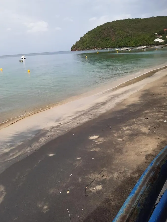 Apartment Ferienwohnung Balaou Les Anses-d'Arlets Martinique