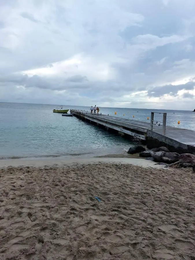 Ferienwohnung Balaou Les Anses-d'Arlets
