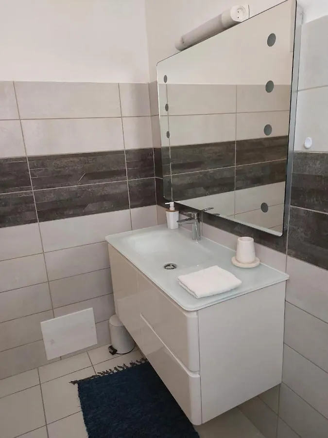 Ferienwohnung Balaou Les Anses-d'Arlets