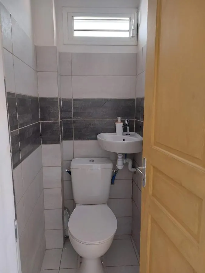 Ferienwohnung Balaou Les Anses-d'Arlets Martinique