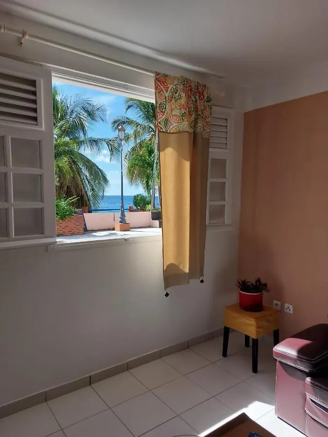 Balaou Apartman Les Anses-d'Arlets