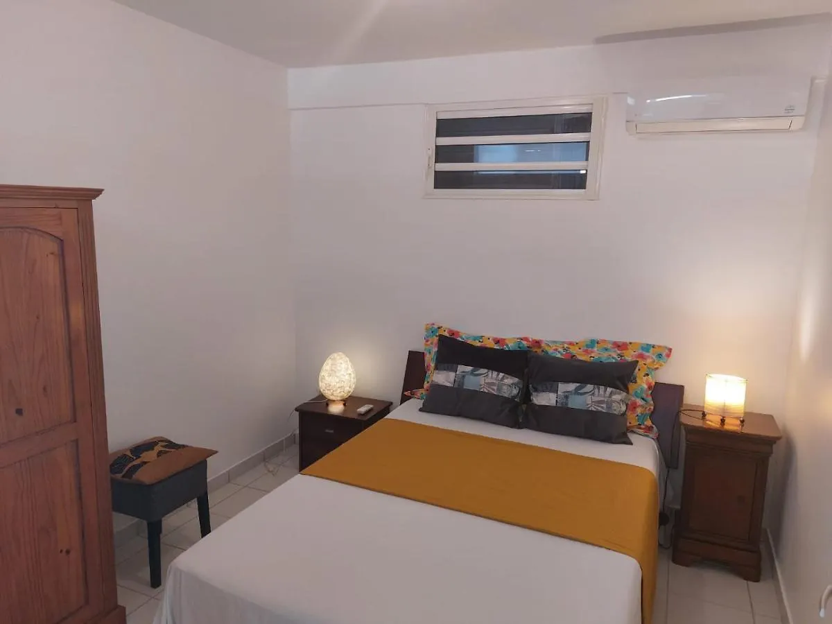 Balaou Apartman Les Anses-d'Arlets